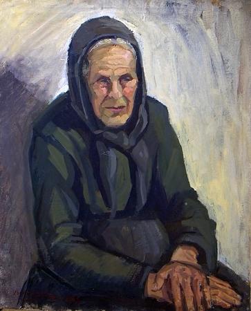 Abuela (1949) de Juan Cordero Ruíz
