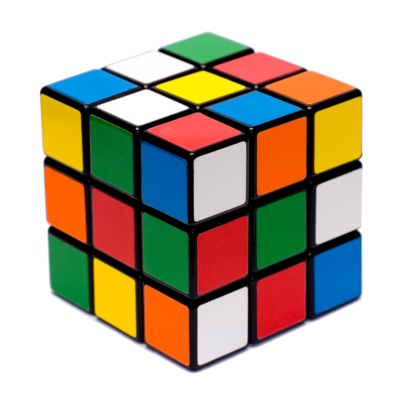 Cubo de Rubik original