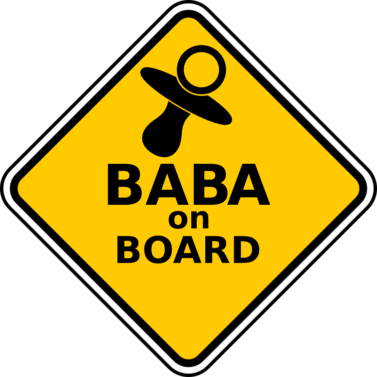 Cartel 'Baba on Board'