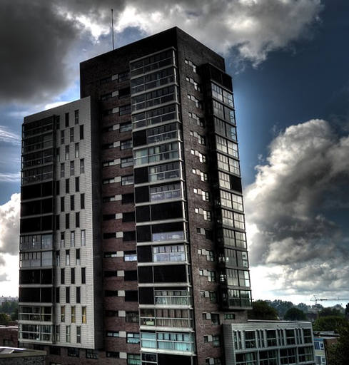 Edificio de viviendas