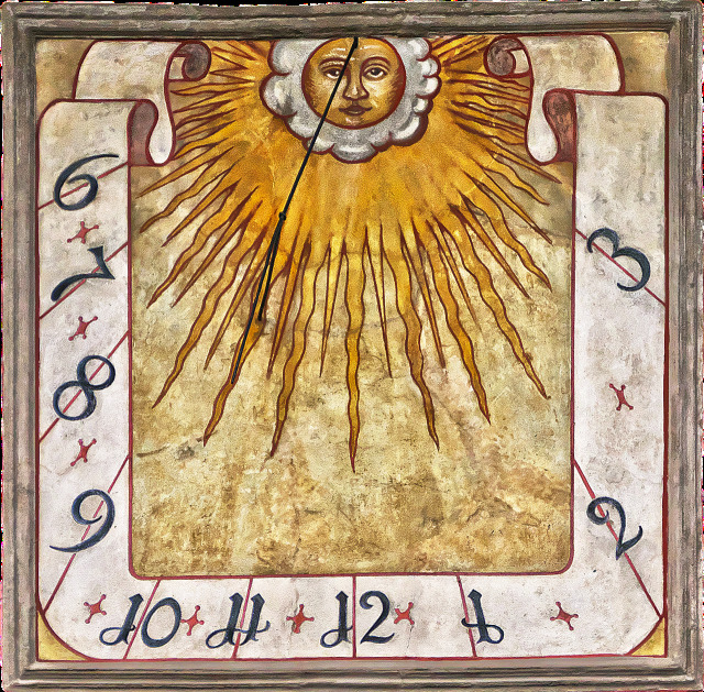 Reloj de sol